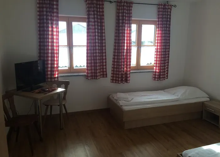 Stangl-hof Gæstehus