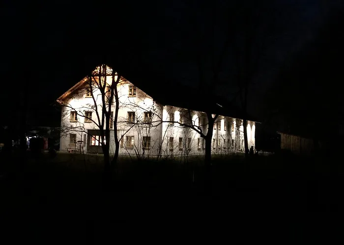 Πανσιόν Stangl-hof