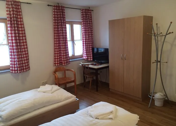 Πανσιόν Stangl-hof Forstinning